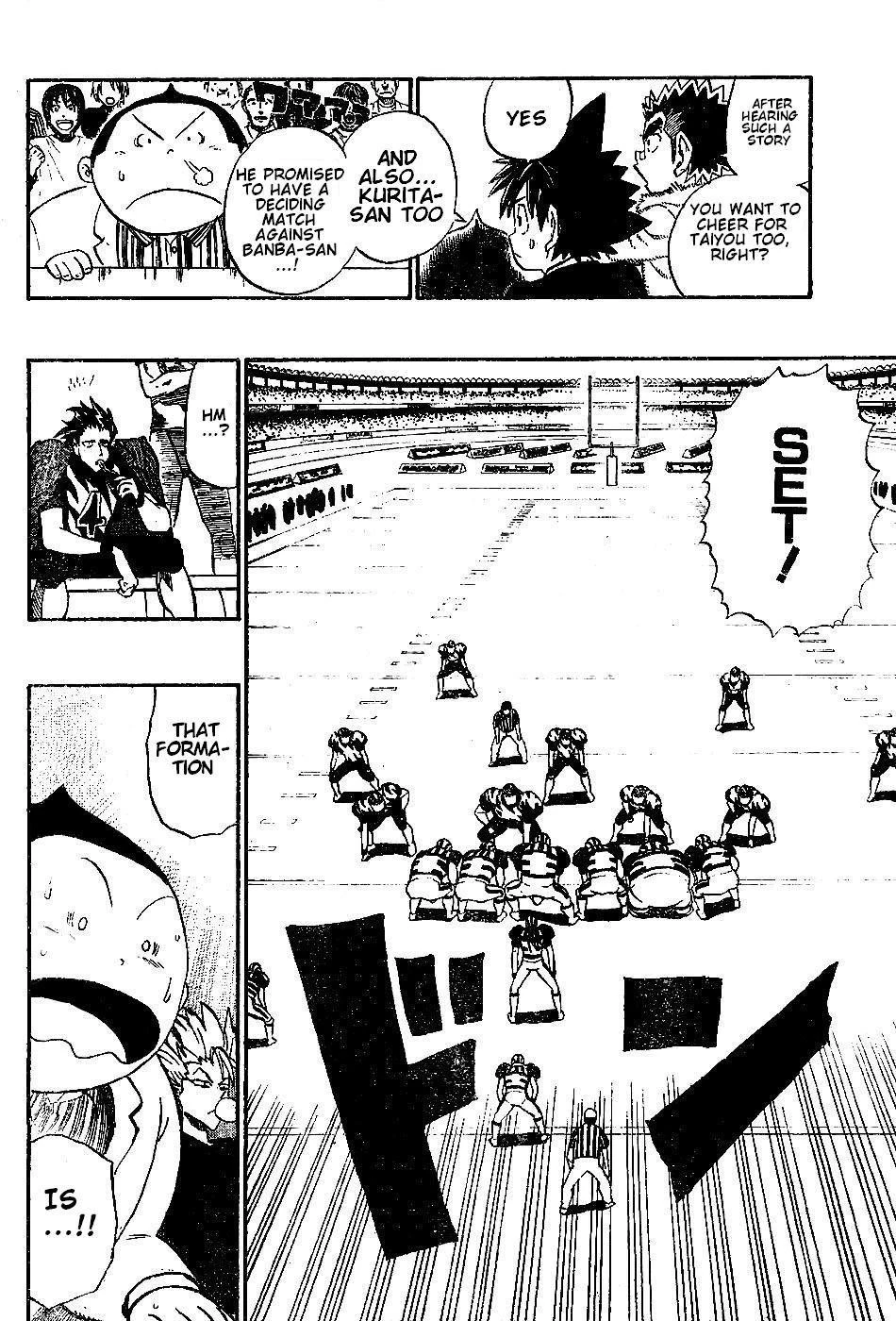 Eyeshield 21 Chapter 201 - Page 14