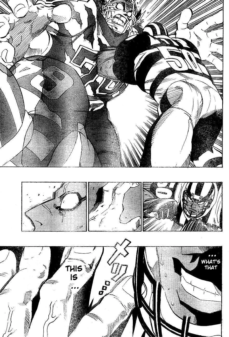 Eyeshield 21 Chapter 201 - Page 17