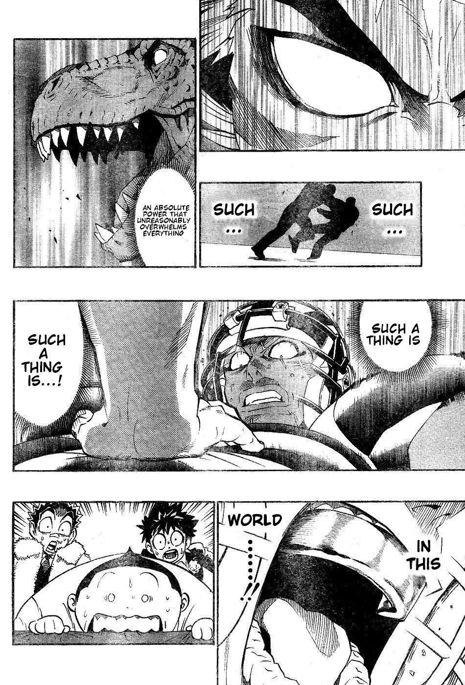 Eyeshield 21 Chapter 201 - Page 18