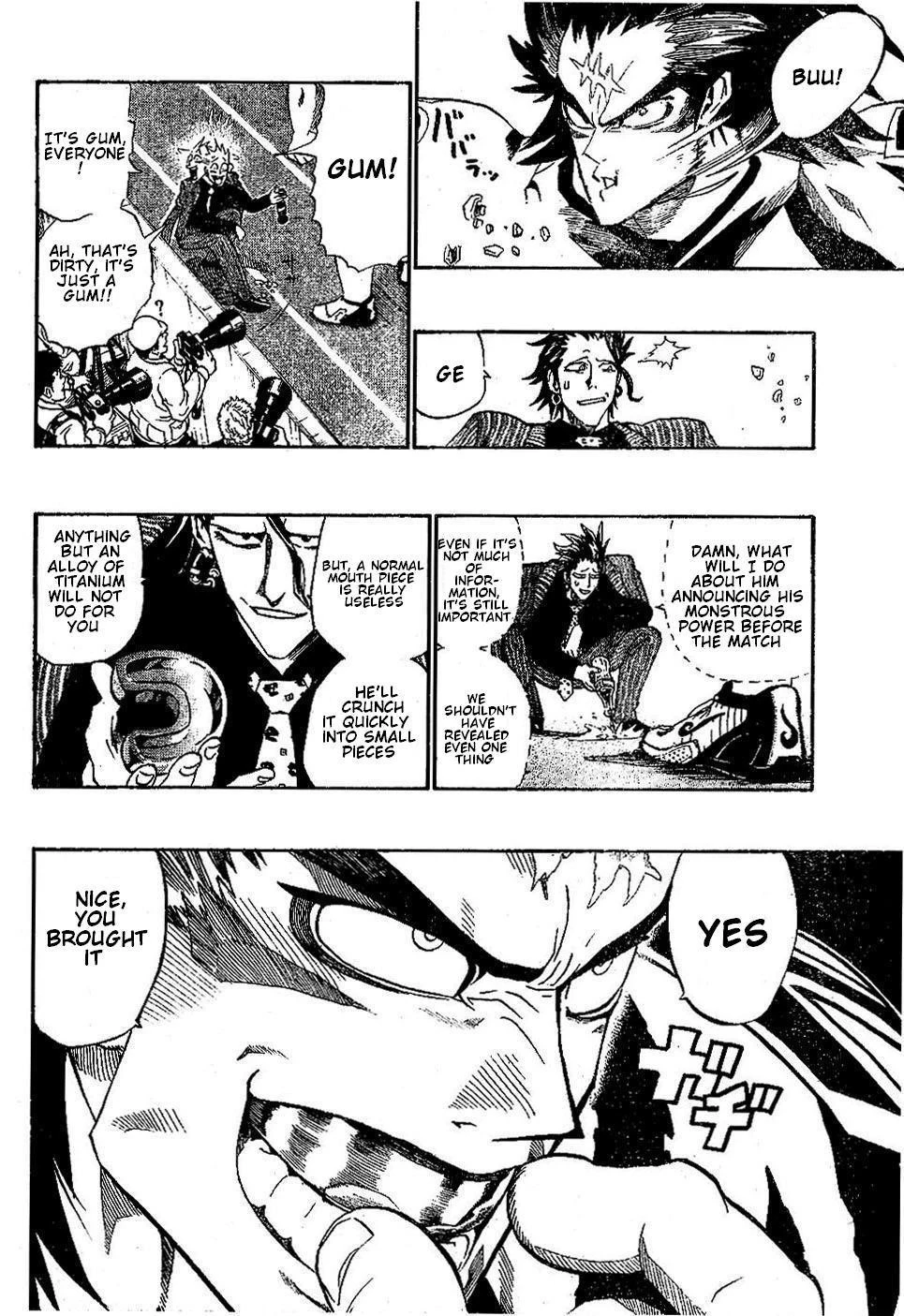 Eyeshield 21 Chapter 201 - Page 8