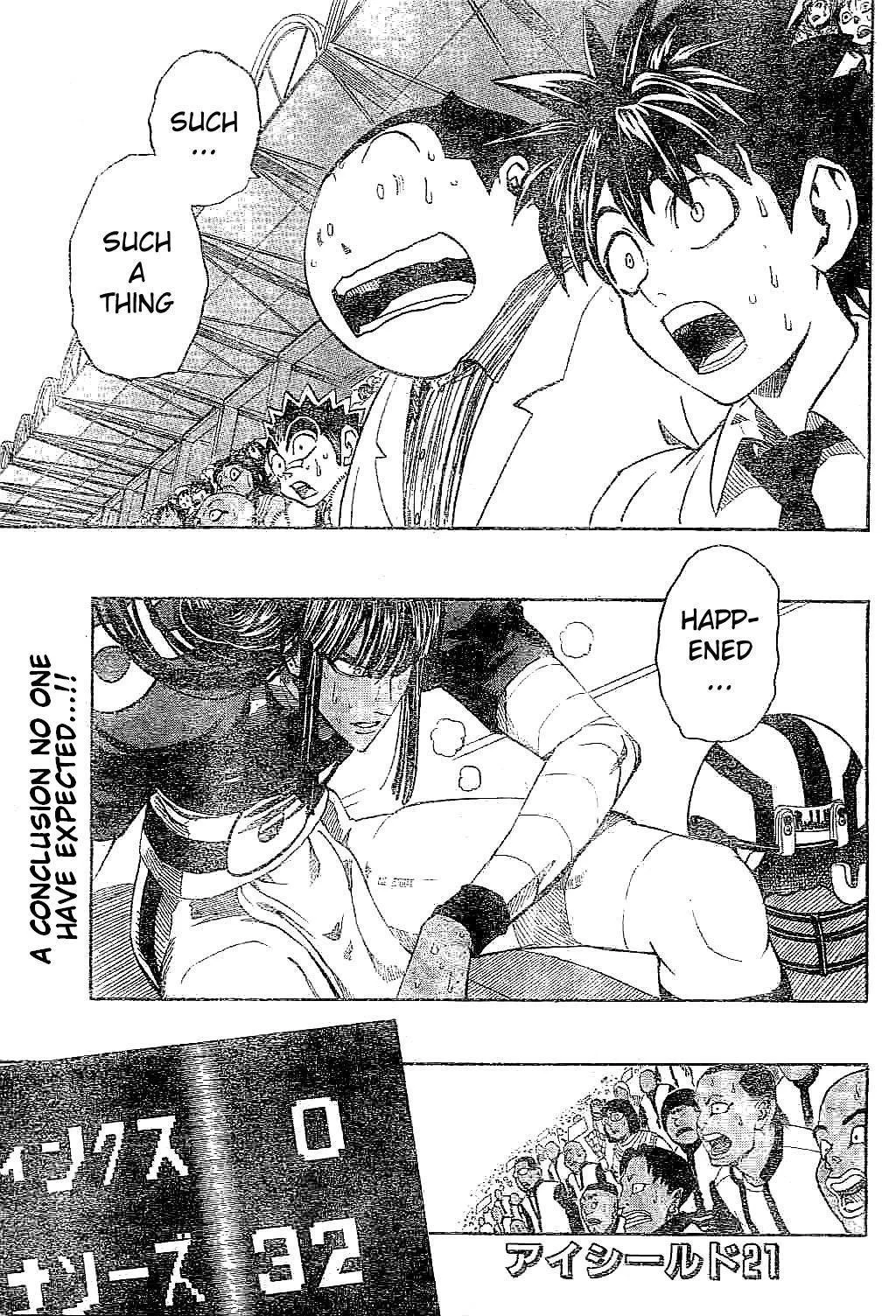 Eyeshield 21 Chapter 202 - Page 2