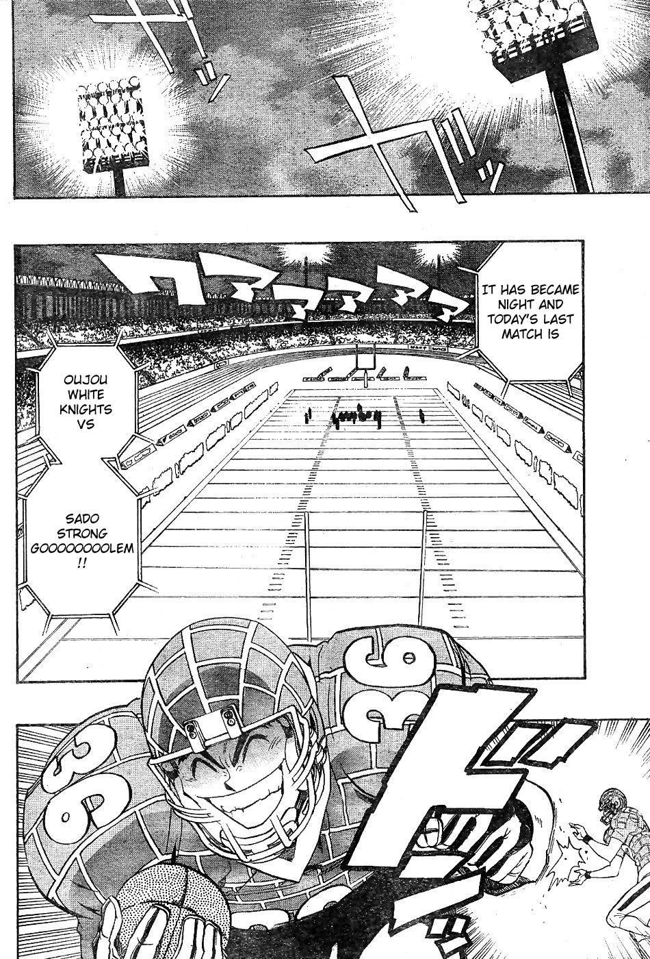 Eyeshield 21 Chapter 203 - Page 16