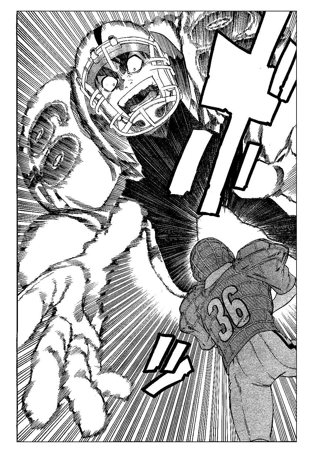 Eyeshield 21 Chapter 204 - Page 13