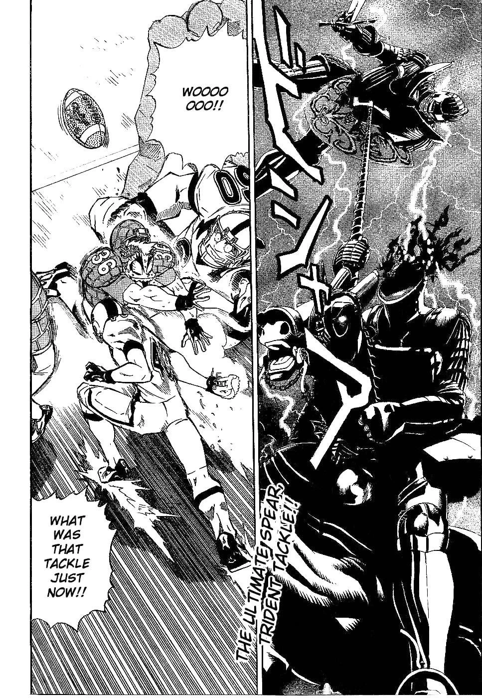 Eyeshield 21 Chapter 204 - Page 3