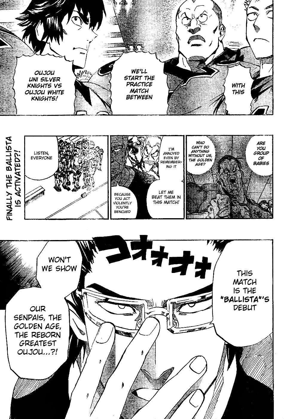 Eyeshield 21 Chapter 205 - Page 19