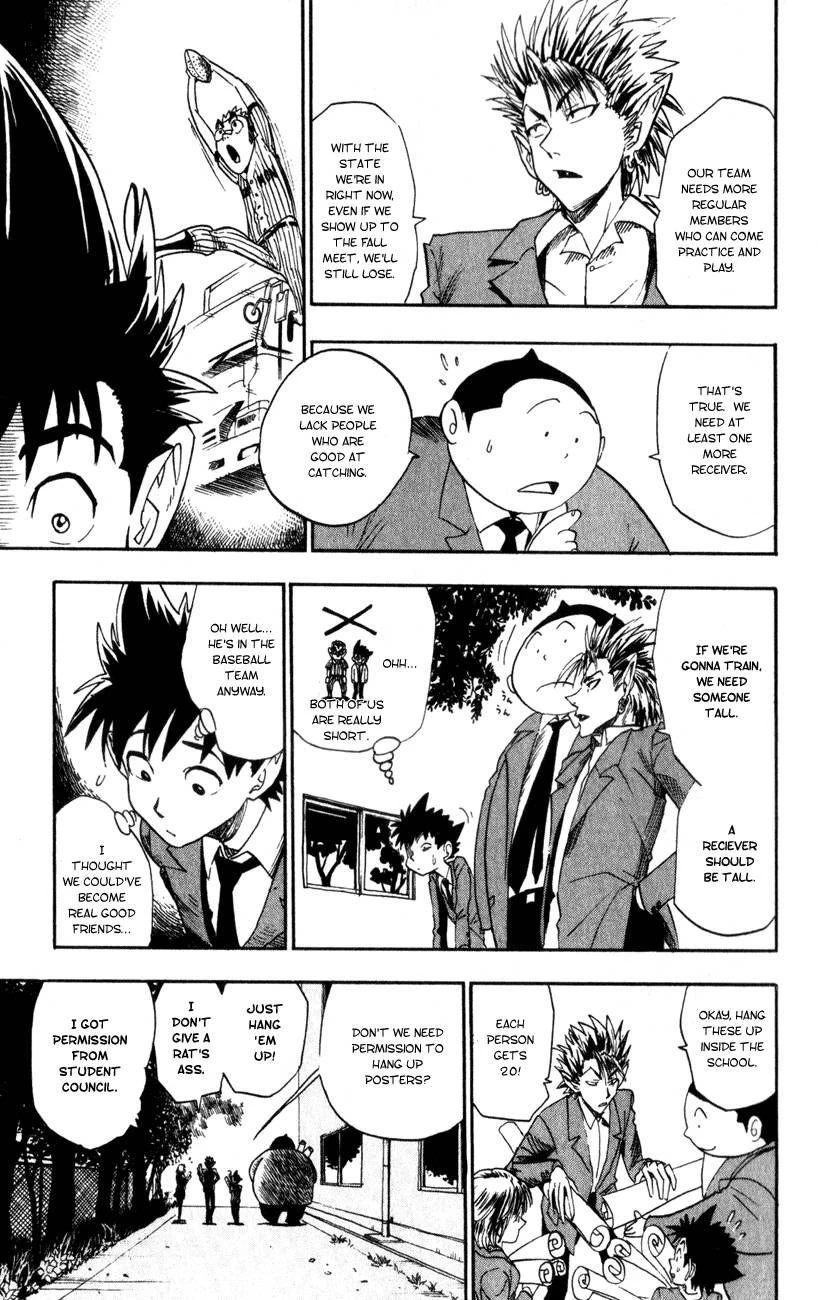 Eyeshield 21 Chapter 21 - Page 15