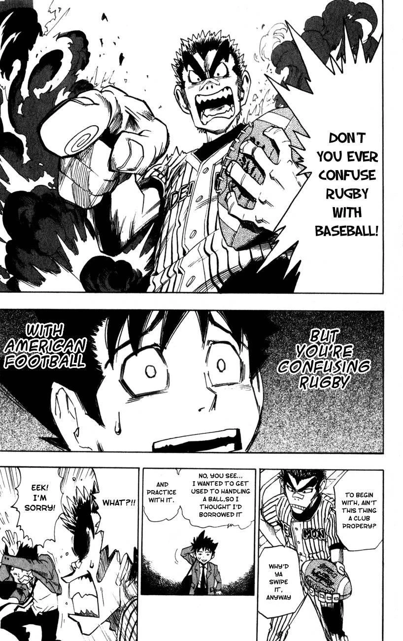 Eyeshield 21 Chapter 21 - Page 9