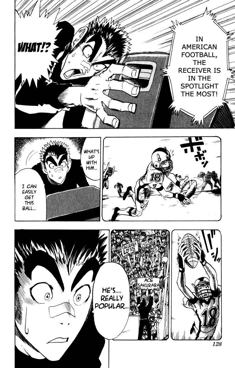 Eyeshield 21 Chapter 22 - Page 16