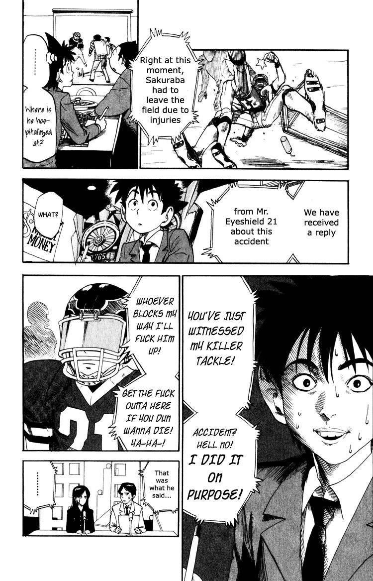 Eyeshield 21 Chapter 22 - Page 18