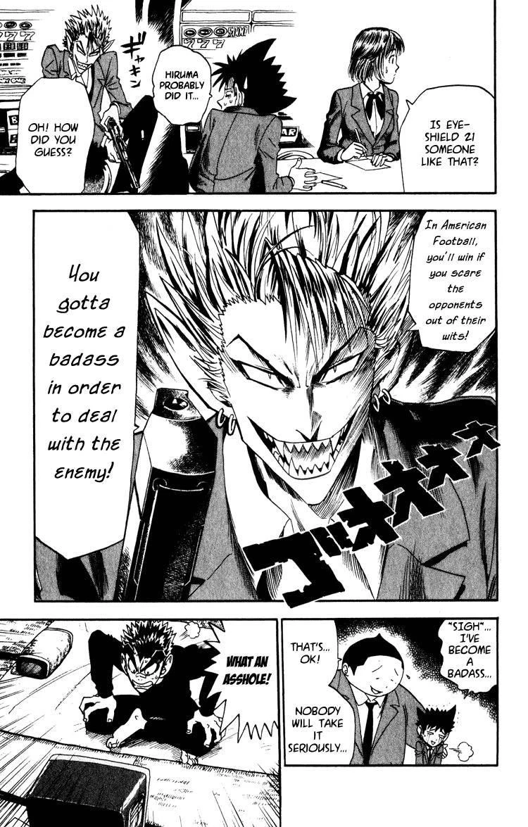 Eyeshield 21 Chapter 22 - Page 19