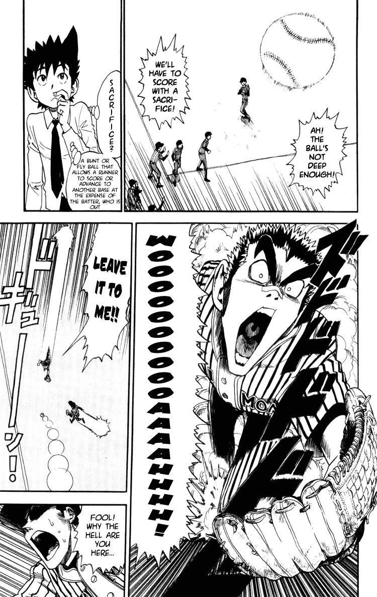 Eyeshield 21 Chapter 22 - Page 3