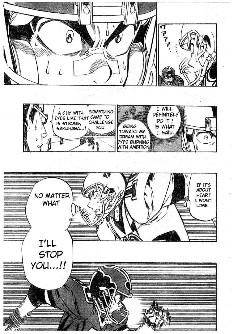 Eyeshield 21 Chapter 225 - Page 13