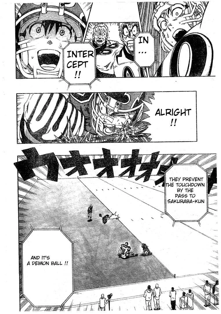 Eyeshield 21 Chapter 225 - Page 6