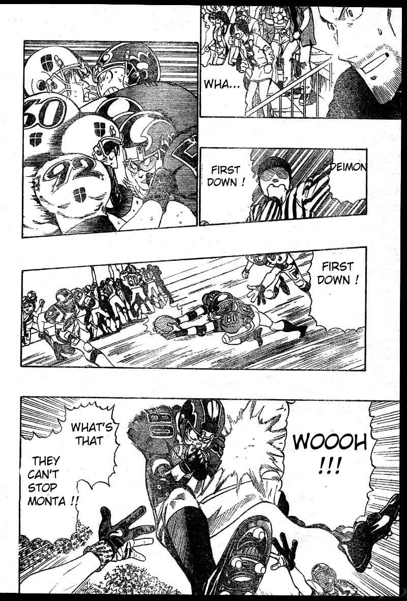 Eyeshield 21 Chapter 226 - Page 17