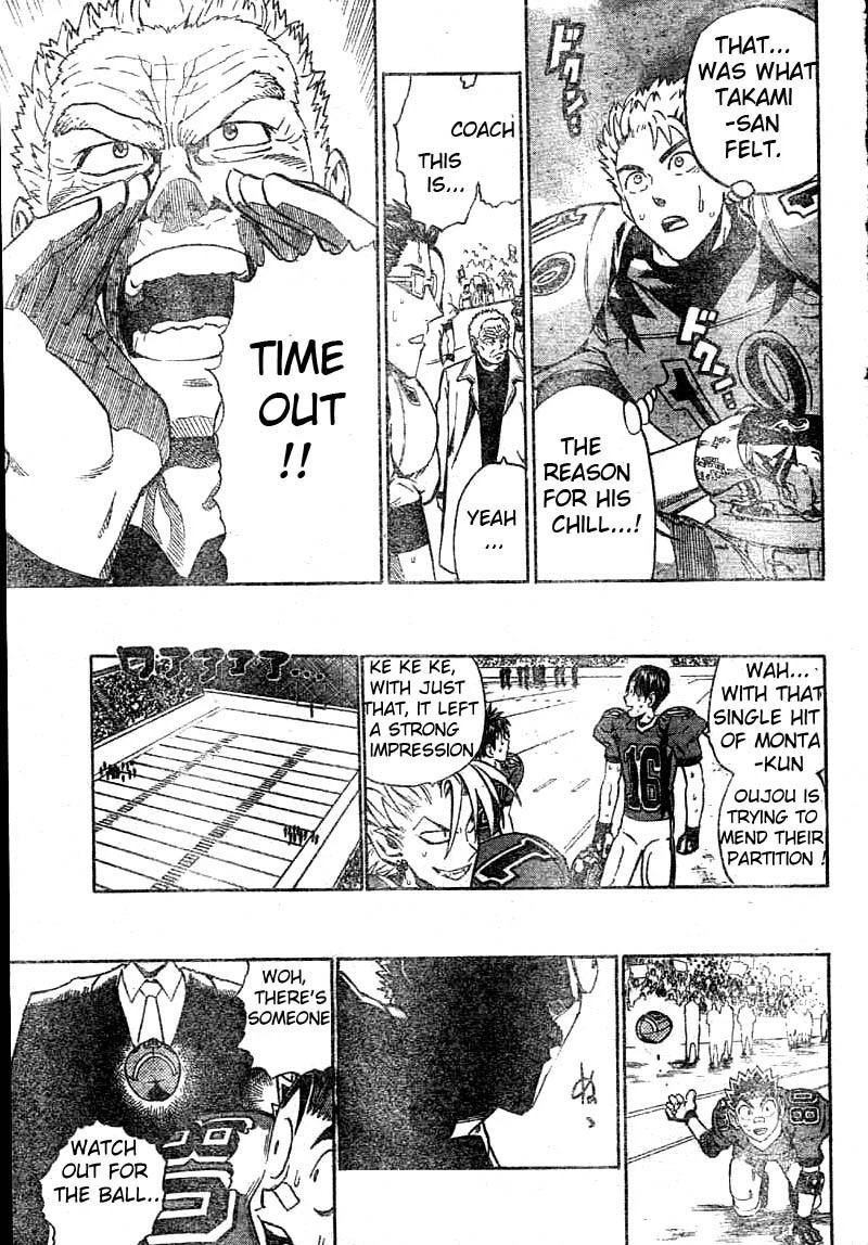 Eyeshield 21 Chapter 226 - Page 8