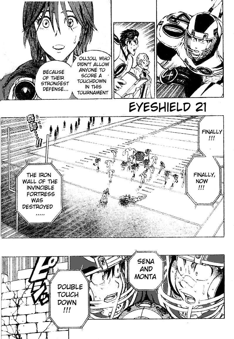 Eyeshield 21 Chapter 227 - Page 2