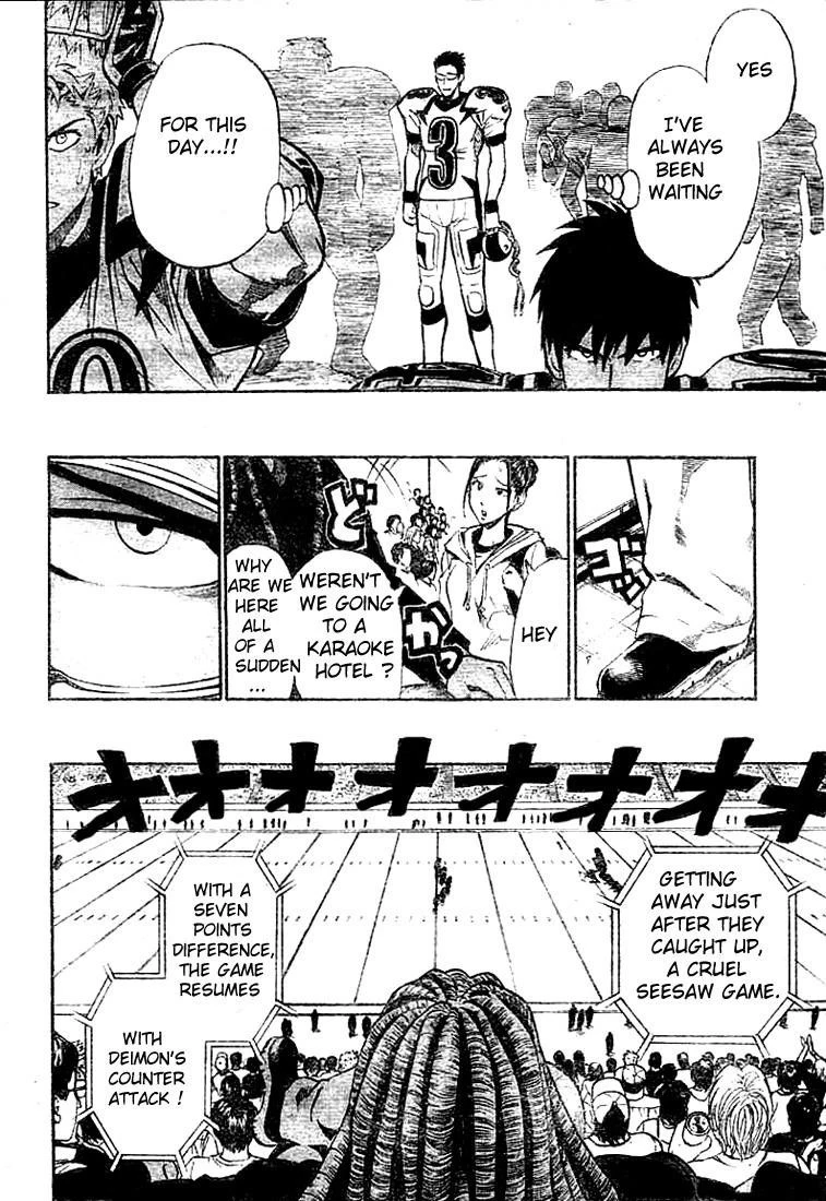 Eyeshield 21 Chapter 228 - Page 8