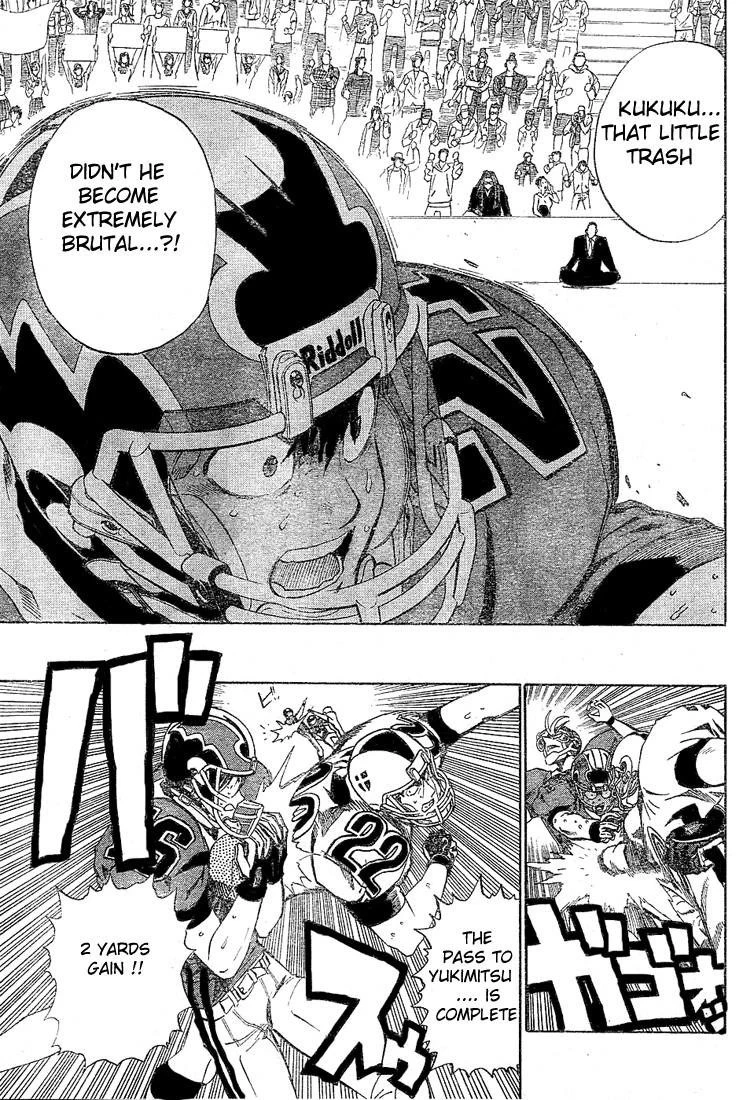 Eyeshield 21 Chapter 229 - Page 10