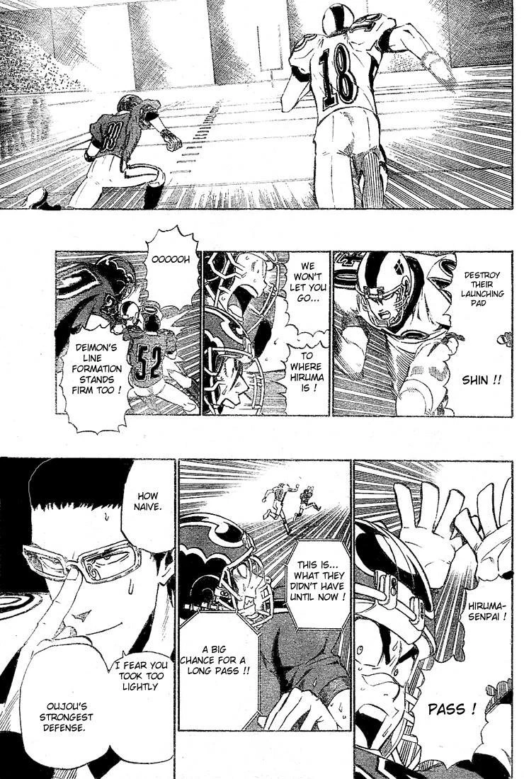 Eyeshield 21 Chapter 229 - Page 14