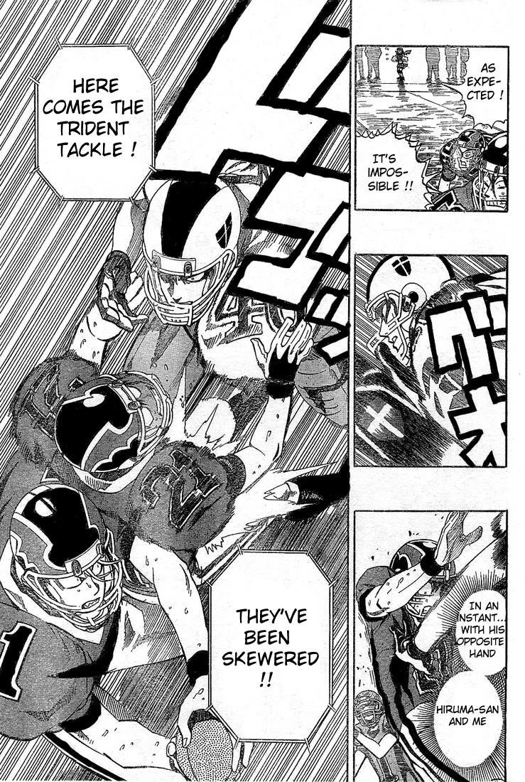 Eyeshield 21 Chapter 229 - Page 4