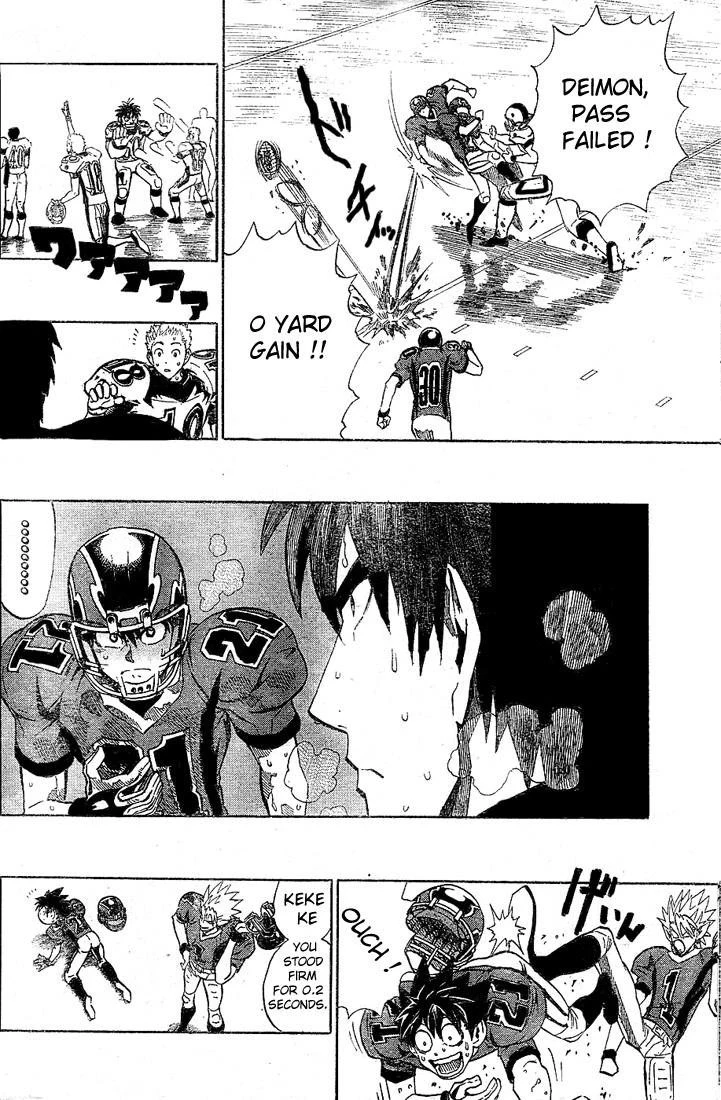 Eyeshield 21 Chapter 229 - Page 5