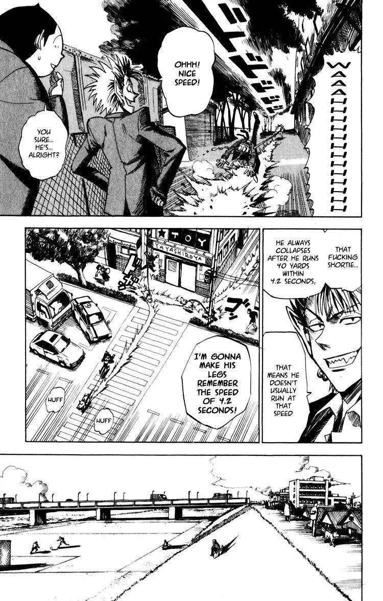 Eyeshield 21 Chapter 23 - Page 13