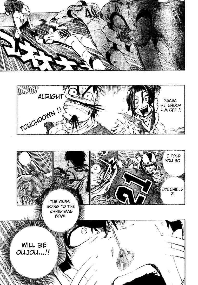 Eyeshield 21 Chapter 230 - Page 11