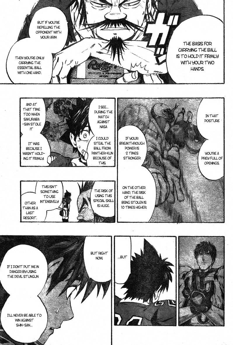 Eyeshield 21 Chapter 232 - Page 6