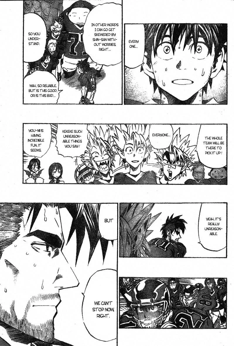 Eyeshield 21 Chapter 232 - Page 8