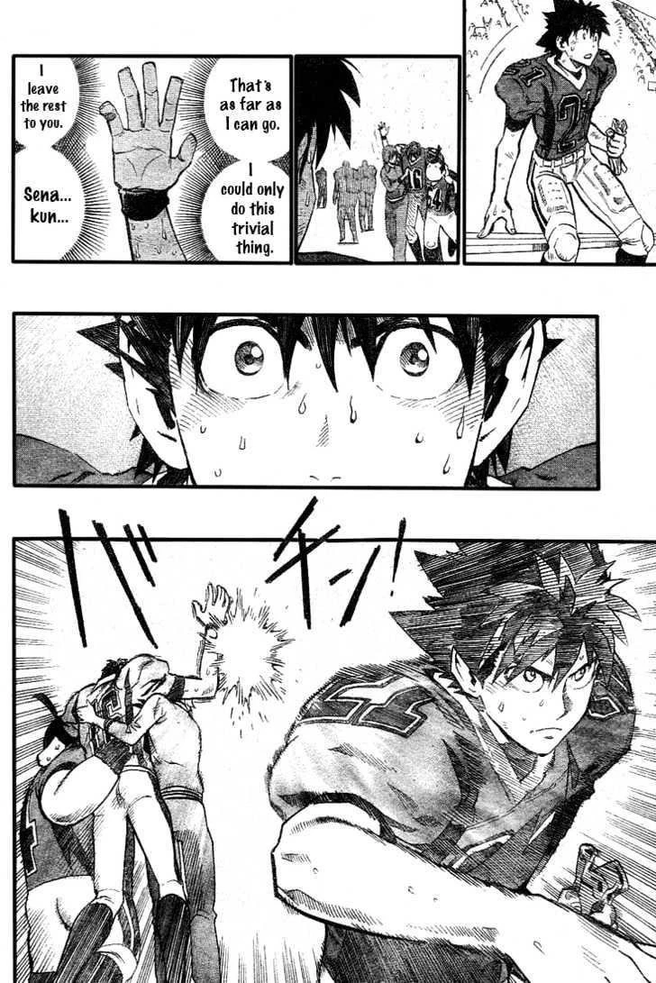 Eyeshield 21 Chapter 237 - Page 11