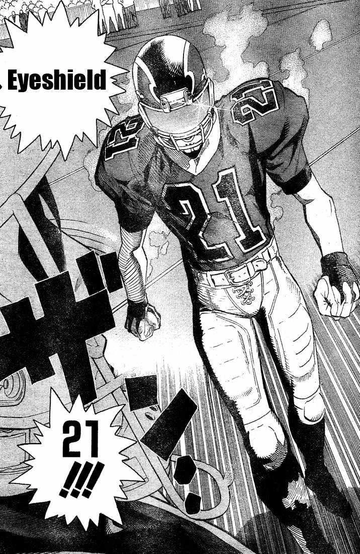 Eyeshield 21 Chapter 237 - Page 15