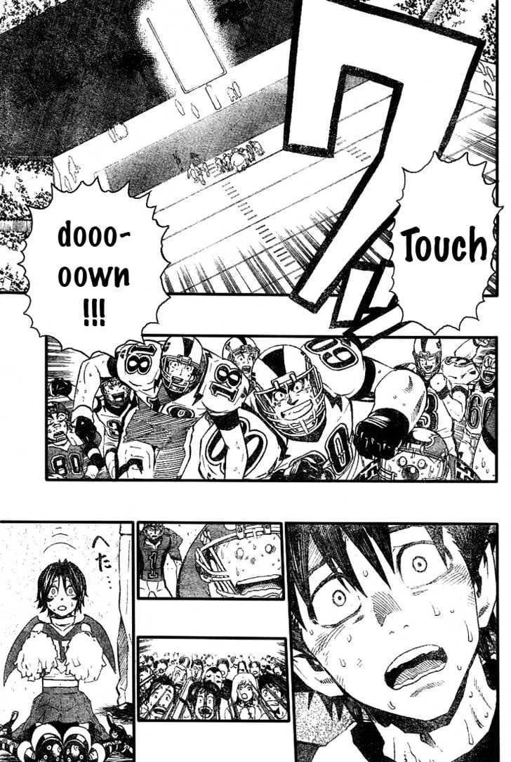 Eyeshield 21 Chapter 237 - Page 6