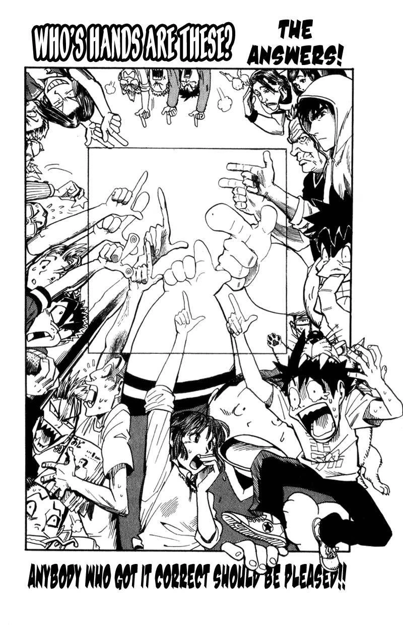 Eyeshield 21 Chapter 24 - Page 22