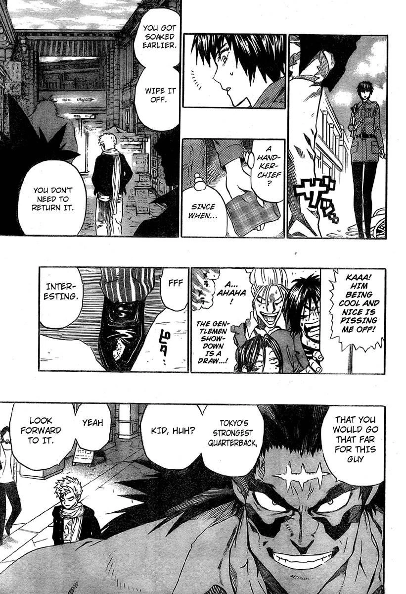 Eyeshield 21 Chapter 242 - Page 10