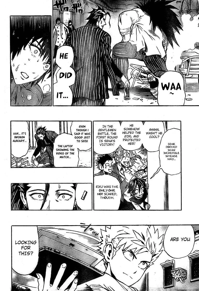 Eyeshield 21 Chapter 242 - Page 3