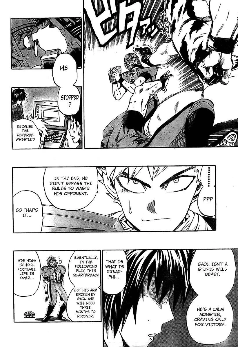 Eyeshield 21 Chapter 242 - Page 7