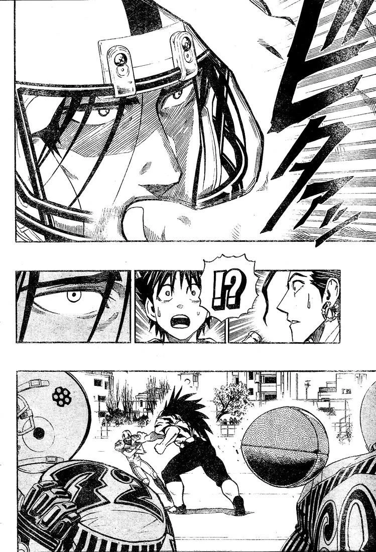 Eyeshield 21 Chapter 243 - Page 16