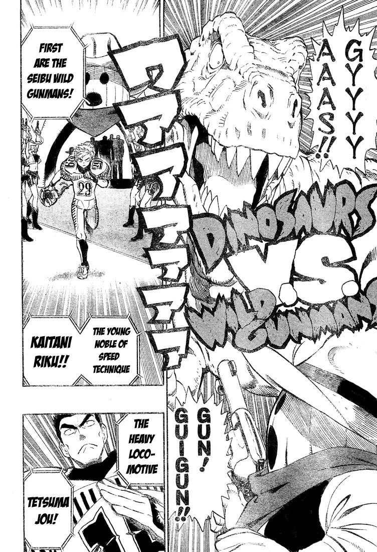 Eyeshield 21 Chapter 243 - Page 5