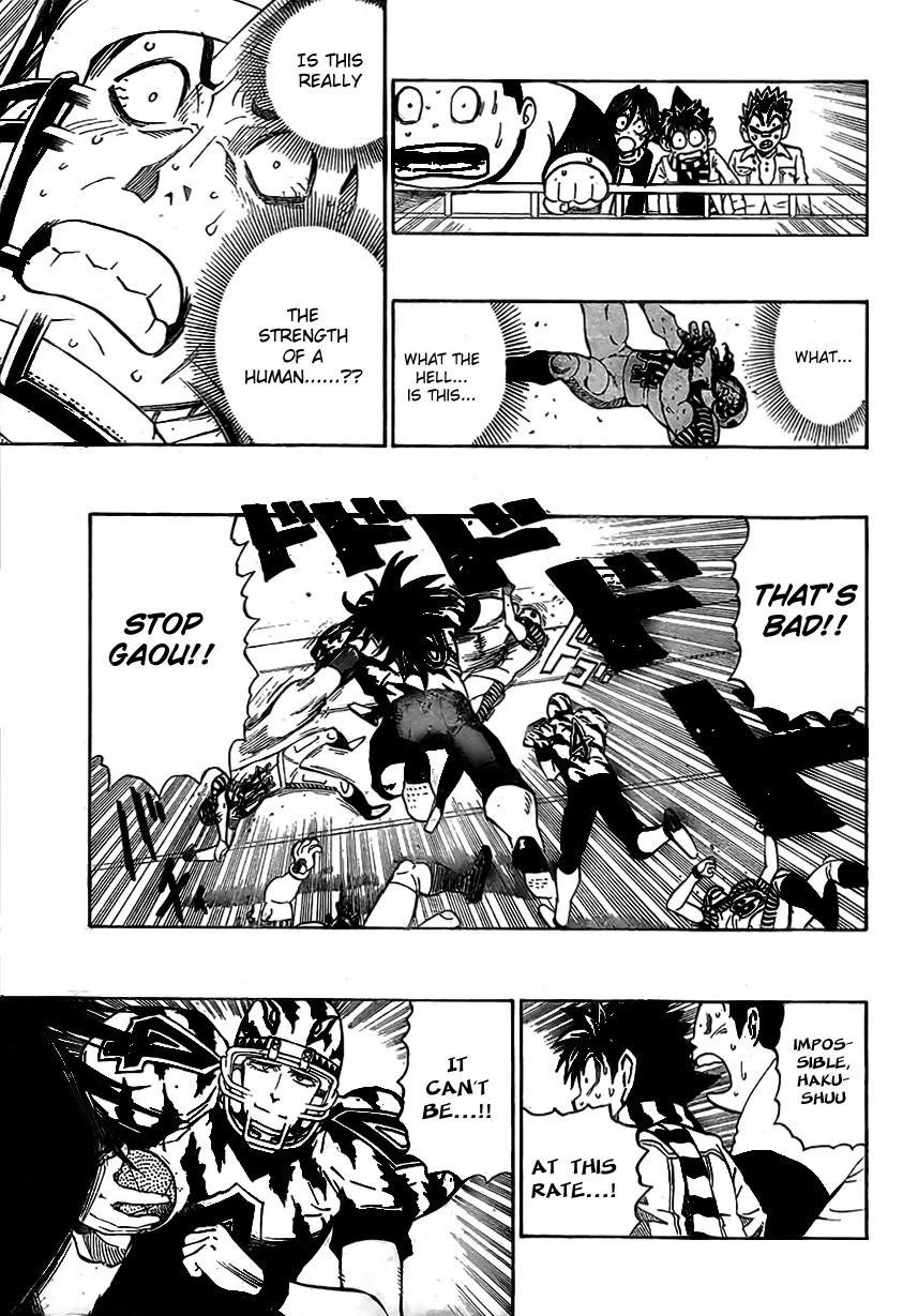 Eyeshield 21 Chapter 244 - Page 14