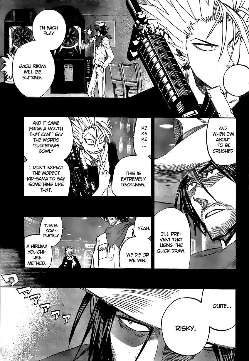 Eyeshield 21 Chapter 244 - Page 5