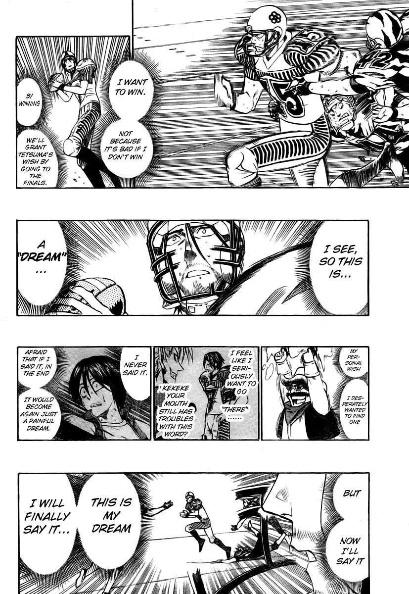 Eyeshield 21 Chapter 245 - Page 10