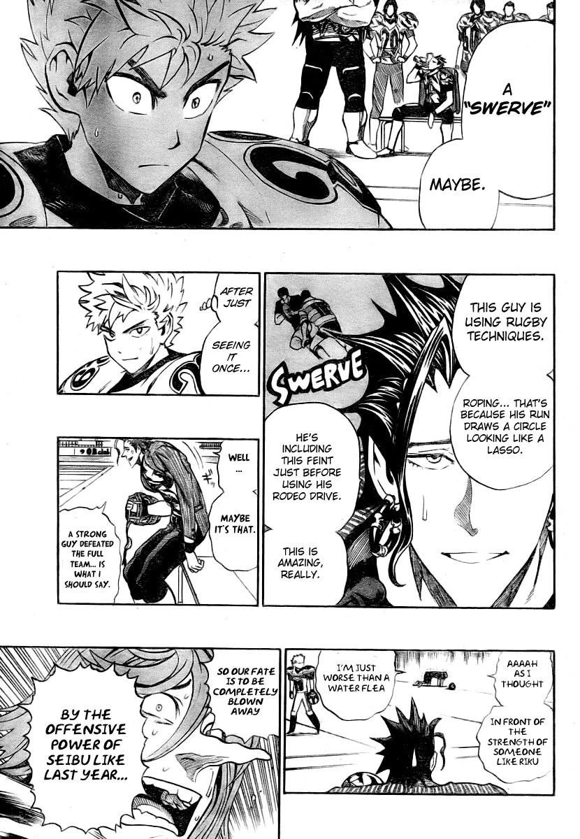 Eyeshield 21 Chapter 245 - Page 4