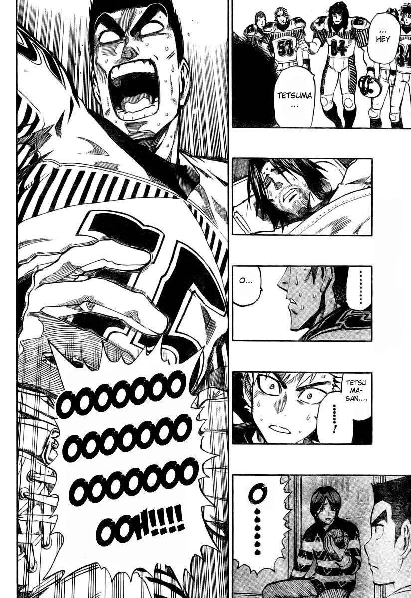 Eyeshield 21 Chapter 246 - Page 2