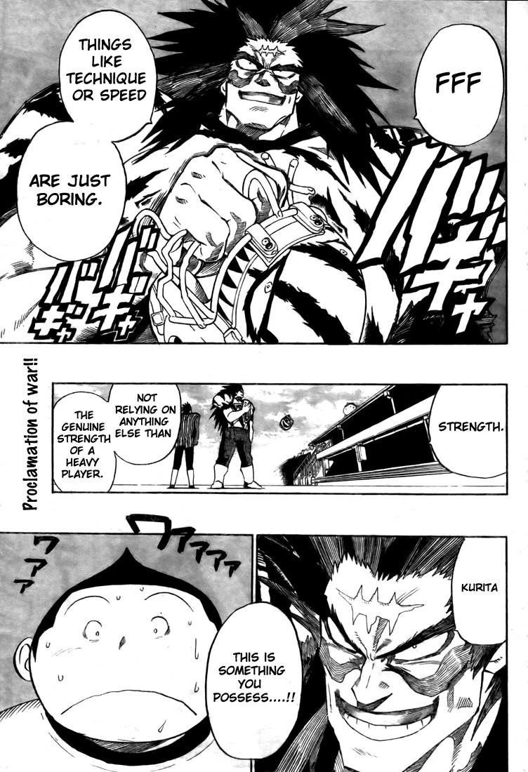 Eyeshield 21 Chapter 247 - Page 2