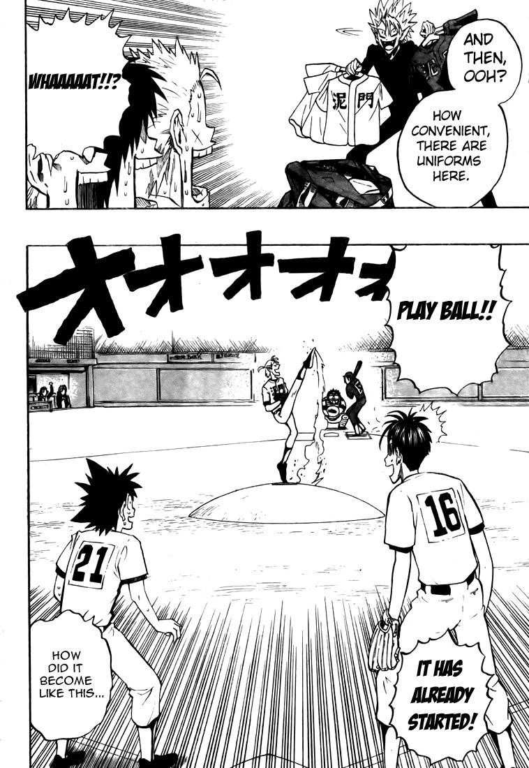 Eyeshield 21 Chapter 247 - Page 8