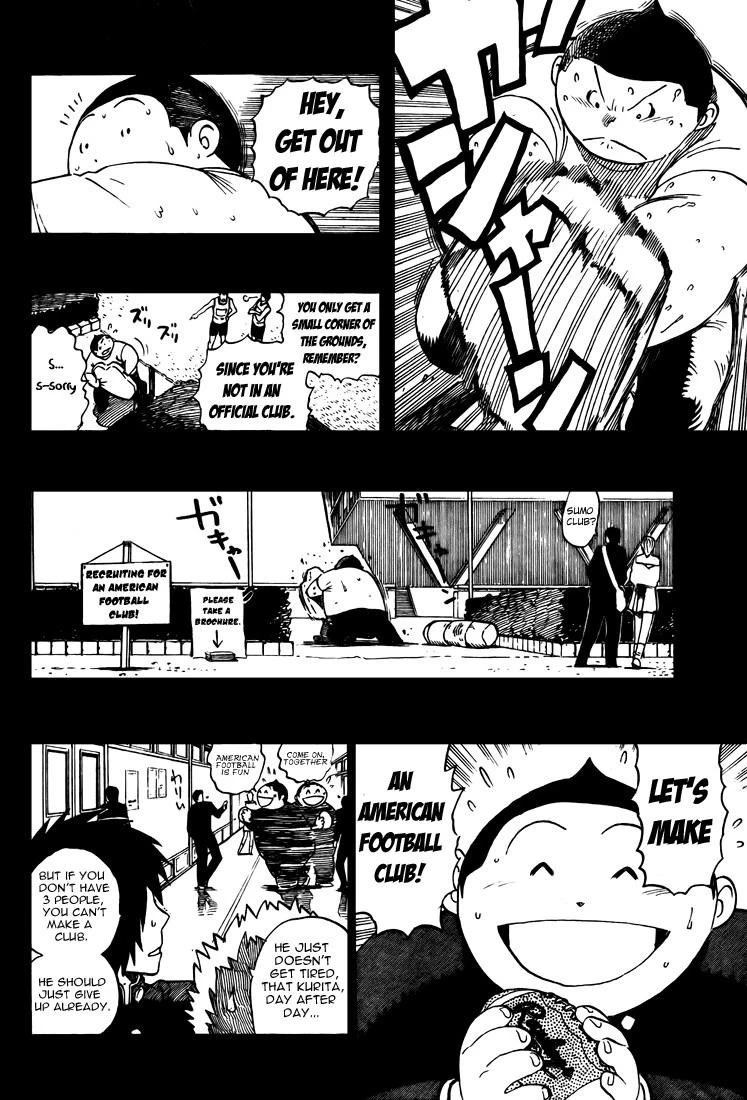 Eyeshield 21 Chapter 248 - Page 10