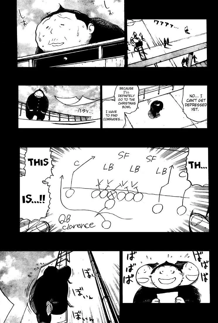 Eyeshield 21 Chapter 248 - Page 11