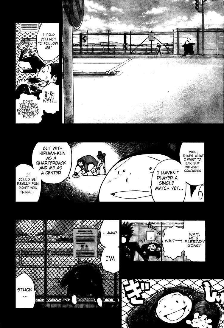 Eyeshield 21 Chapter 248 - Page 16