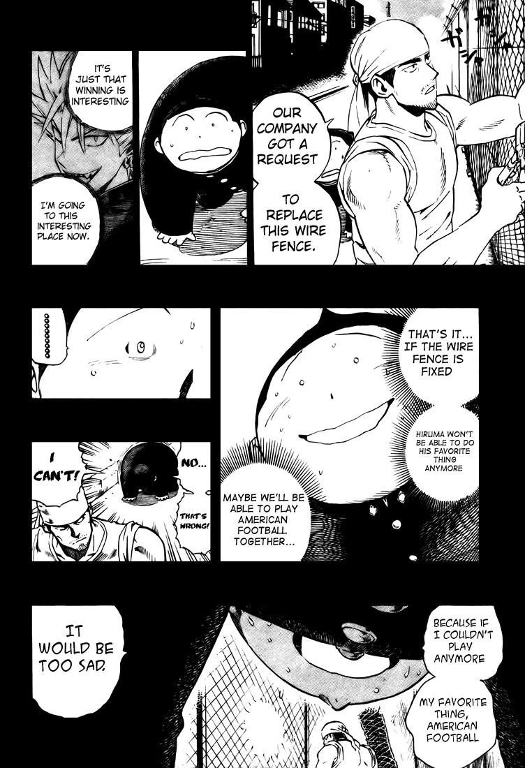 Eyeshield 21 Chapter 248 - Page 18