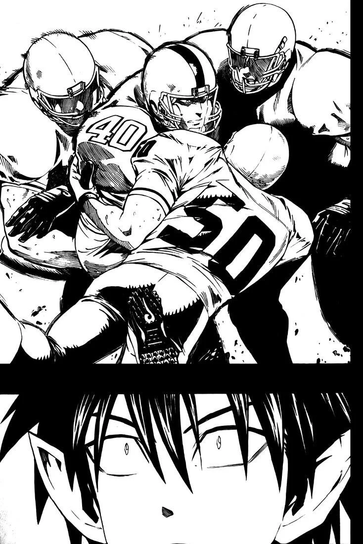 Eyeshield 21 Chapter 248 - Page 4